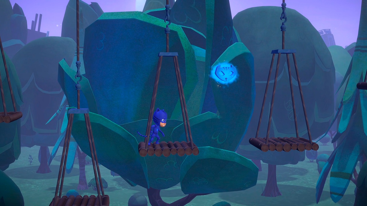 PJ Masks Eroi della Notte